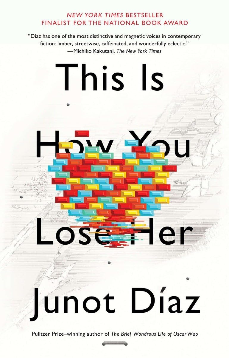 This Is How You Lose her