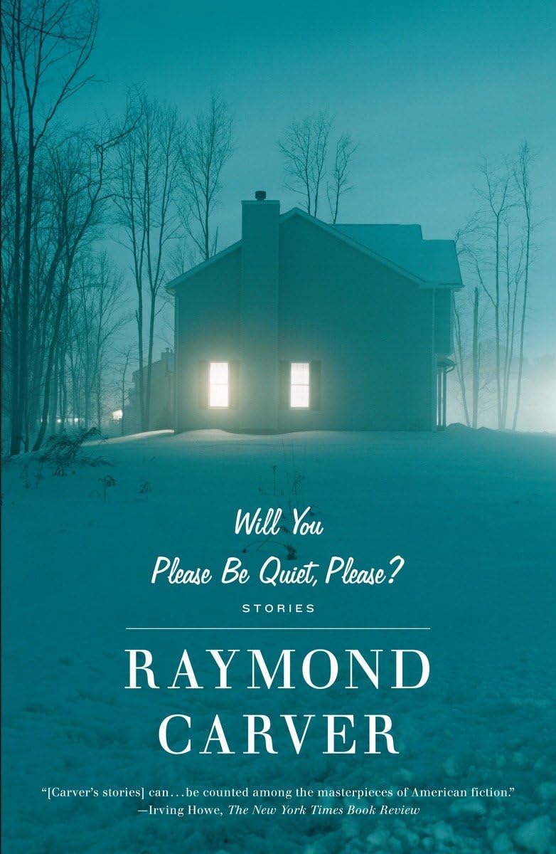 Will You Please Be Quiet Please