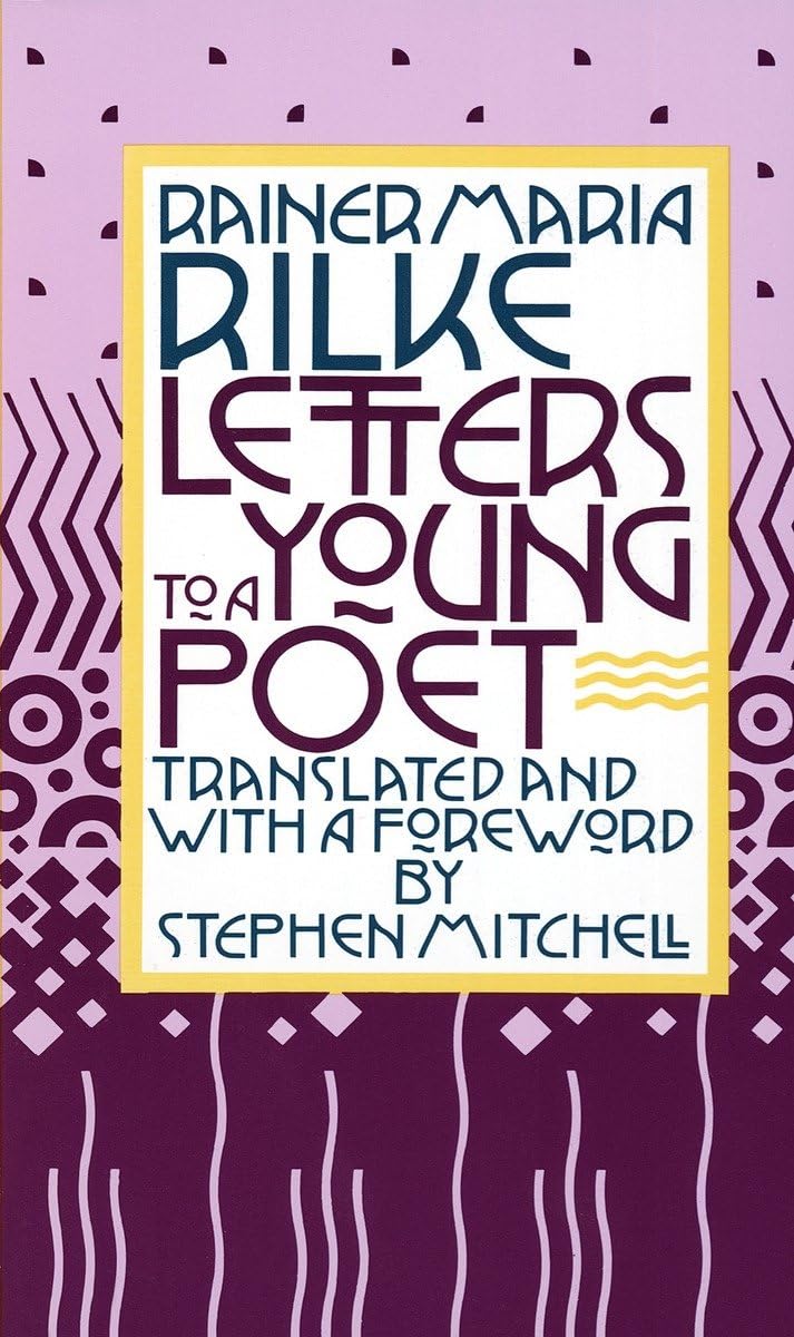 Letters To A Young Poet