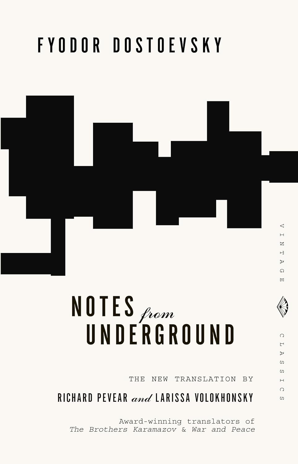 Notes From The Underground