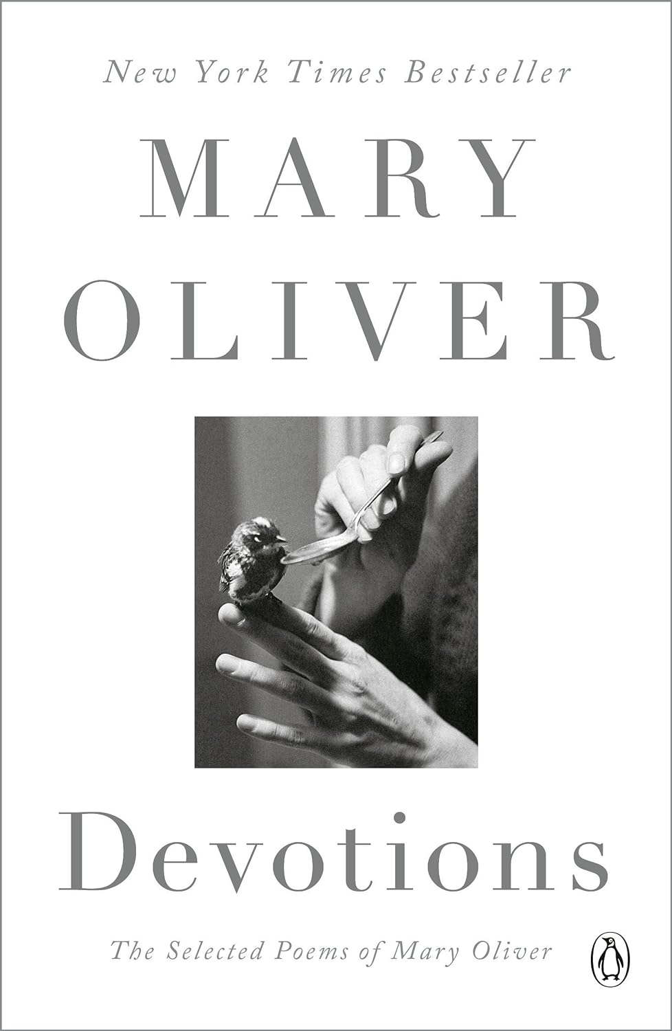 Devotions by Mary Oliver