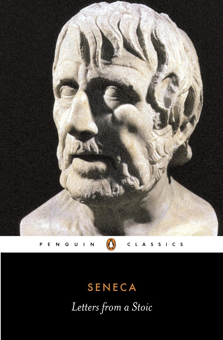Letters To A Stoic