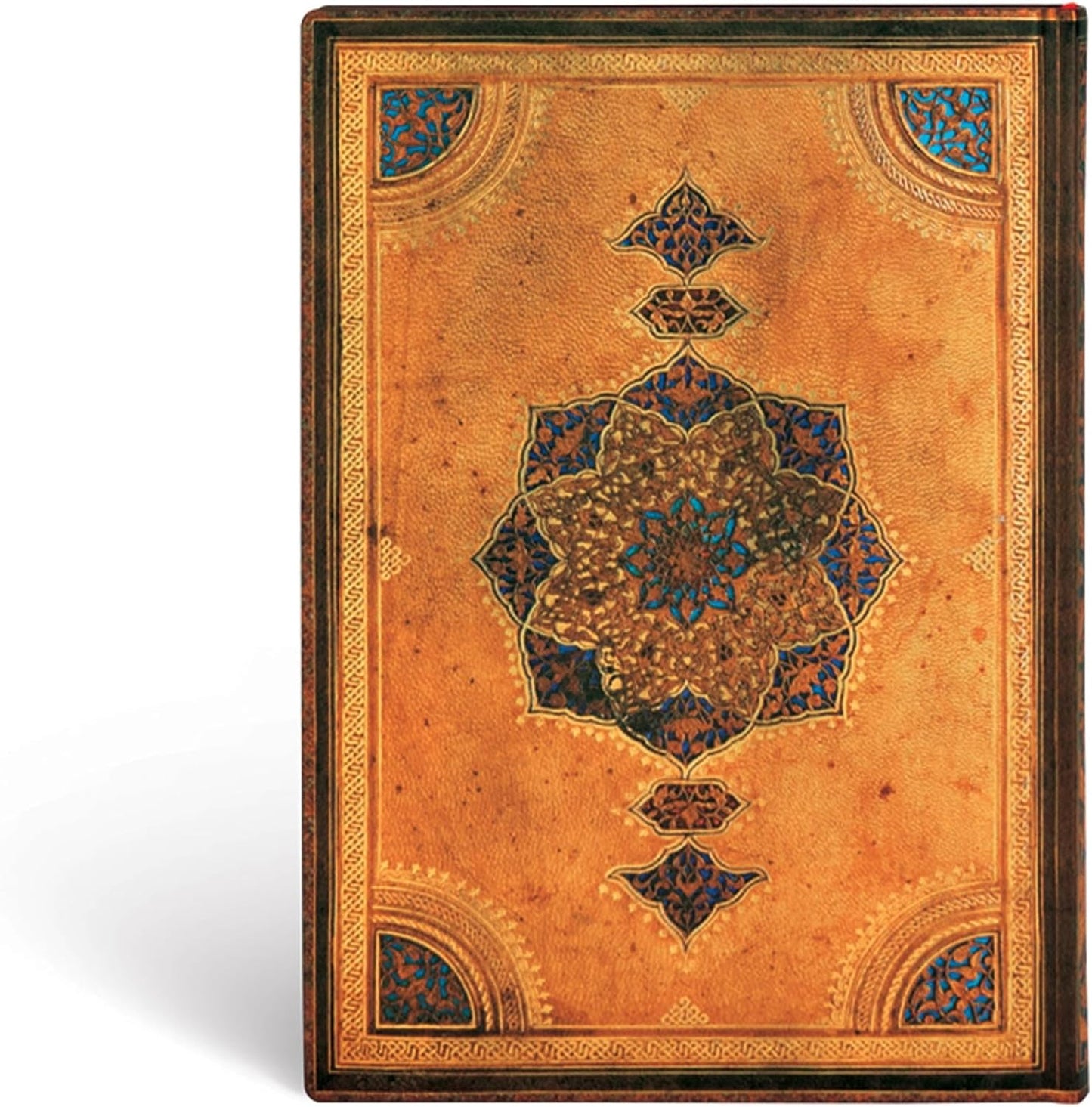 Paperblanks Safavid Safavid Binding Art Softcover Flexi MIDI Lined 176 Pg 100 GSM