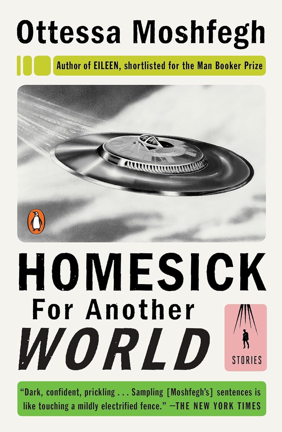 Homesickness For Another World