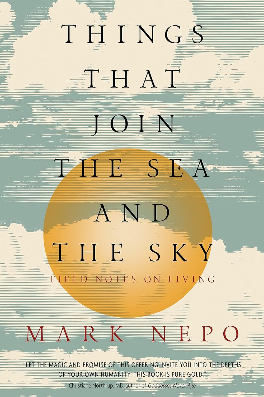 Things That Join The Sea And The Sky