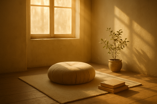 Sacred Pause