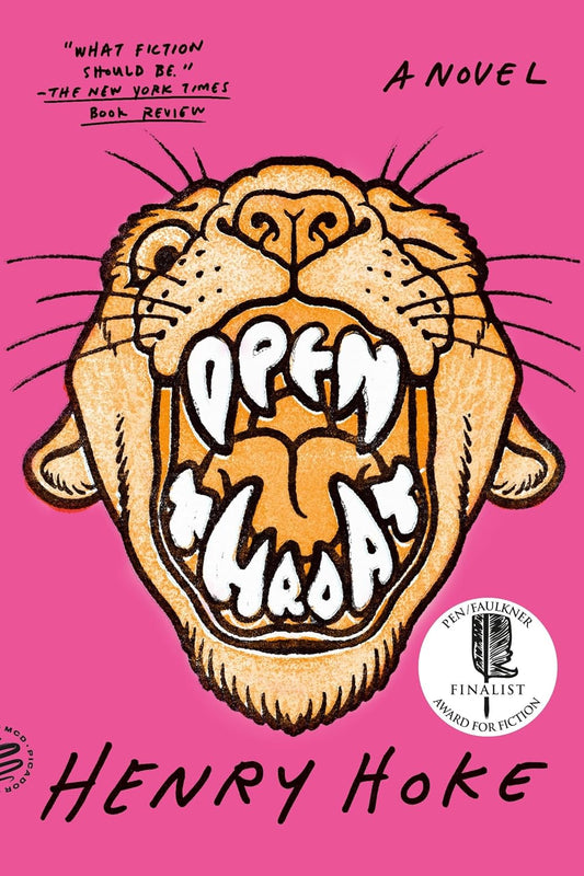 Open Throat